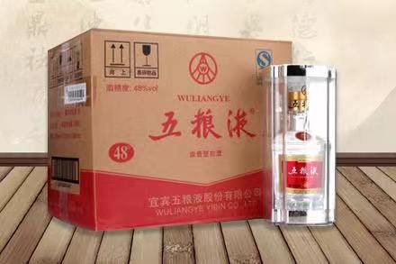 冷水江五粮液回收