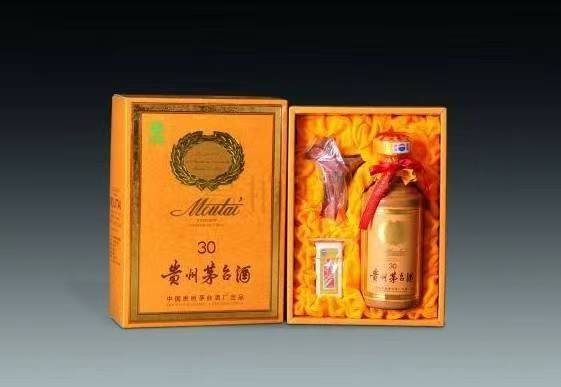 冷水江年份茅台酒回收