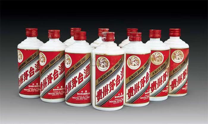 冷水江茅台酒回收